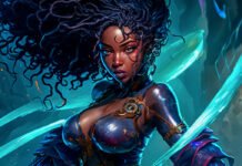 Sobre as atividades mágicas nativas dos humanos