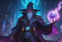 Sobre Magos, Bruxos, Feiticeiros e todos os tipos conhecidos de magia