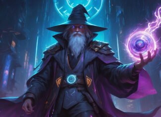 Sobre Magos, Bruxos, Feiticeiros e todos os tipos conhecidos de magia