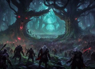 A história do continente de Terra Brasilis e seus povos nativos