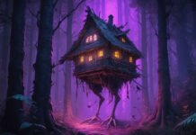 As “Casas Vivas” dos Kaiporas encontradas na Floresta Amazônica